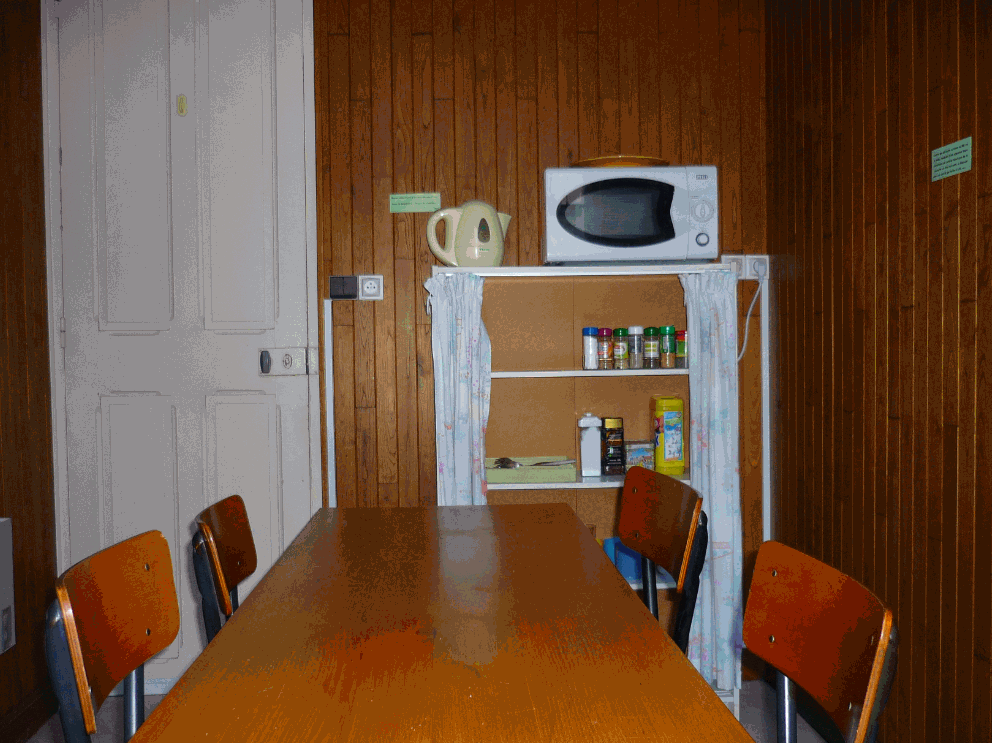 petite salle à manger