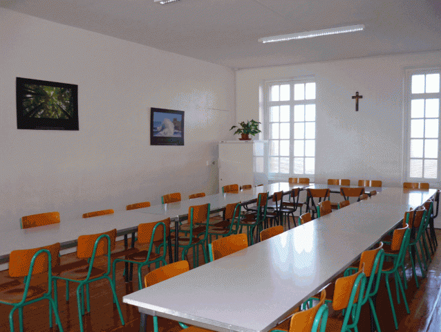 Vie au foyer