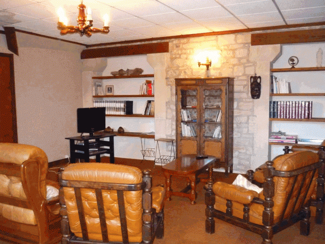Vie au foyer