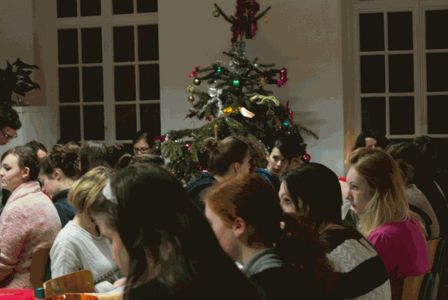 Vie au foyer
