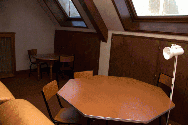 Vie au foyer